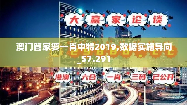 澳门管家婆一肖中特2019,数据实施导向_S7.291