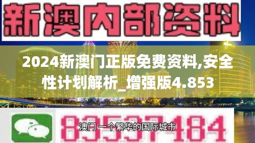 2024新澳门正版免费资料,安全性计划解析_增强版4.853