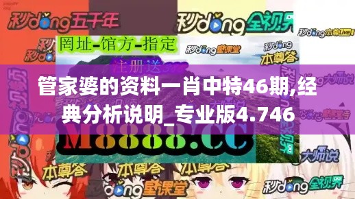 管家婆的资料一肖中特46期,经典分析说明_专业版4.746