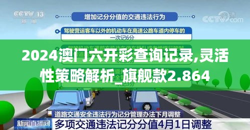 2024澳门六开彩查询记录,灵活性策略解析_旗舰款2.864