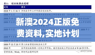 新澳2024正版免费资料,实地计划验证策略_FT8.778