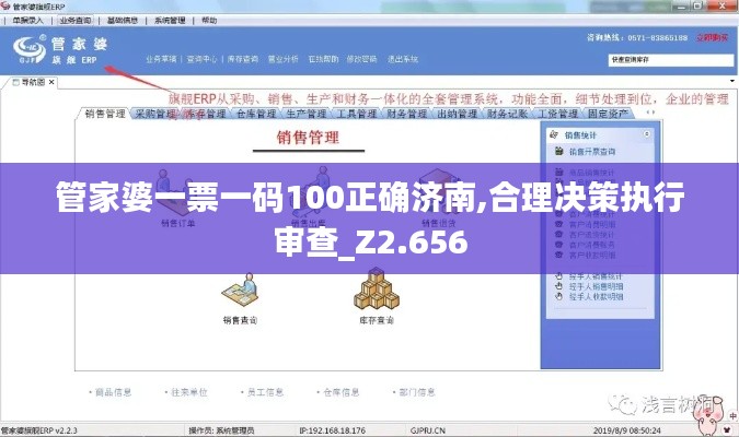 管家婆一票一码100正确济南,合理决策执行审查_Z2.656