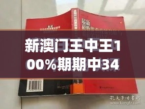 新澳门王中王100%期期中348期：背后隐藏的可能秘密