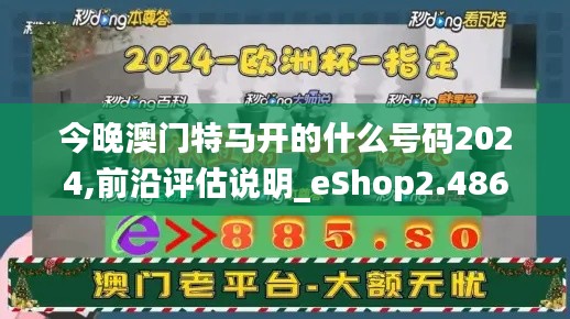 今晚澳门特马开的什么号码2024,前沿评估说明_eShop2.486