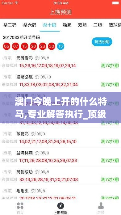 澳门今晚上开的什么特马,专业解答执行_顶级款6.462