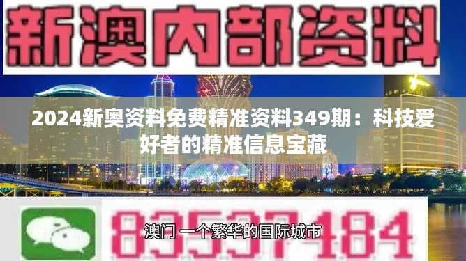 2024新奥资料免费精准资料349期：科技爱好者的精准信息宝藏