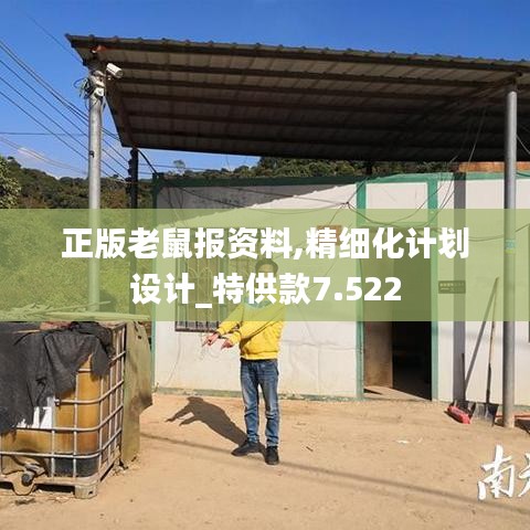 正版老鼠报资料,精细化计划设计_特供款7.522