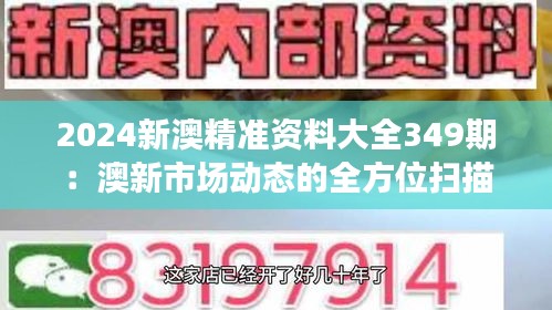 2024新澳精准资料大全349期：澳新市场动态的全方位扫描