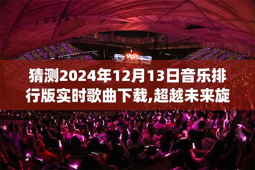 励志音乐风云榜，超越未来旋律，自信成就梦想——2024年音乐排行版实时歌曲下载展望