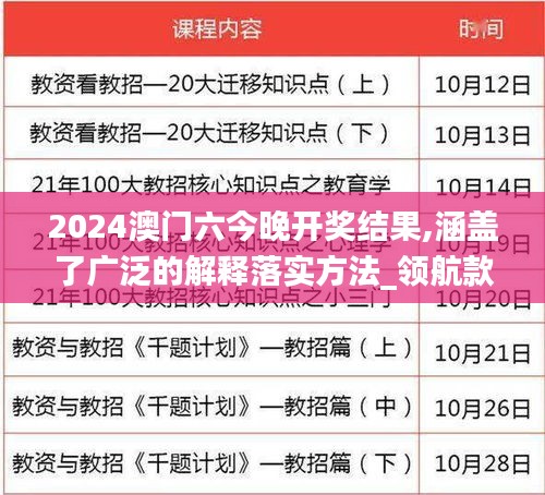 2024澳门六今晚开奖结果,涵盖了广泛的解释落实方法_领航款4.248