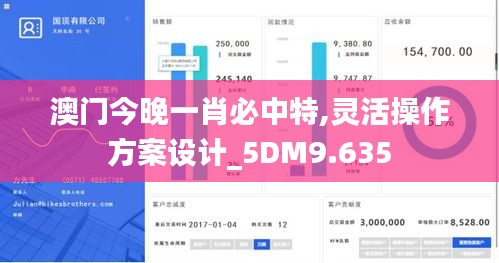 澳门今晚一肖必中特,灵活操作方案设计_5DM9.635