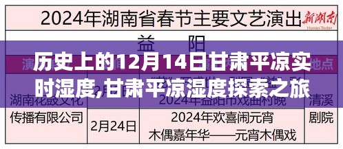 甘肃平凉历史湿度探索，12月14日实时湿度查询与全攻略记录