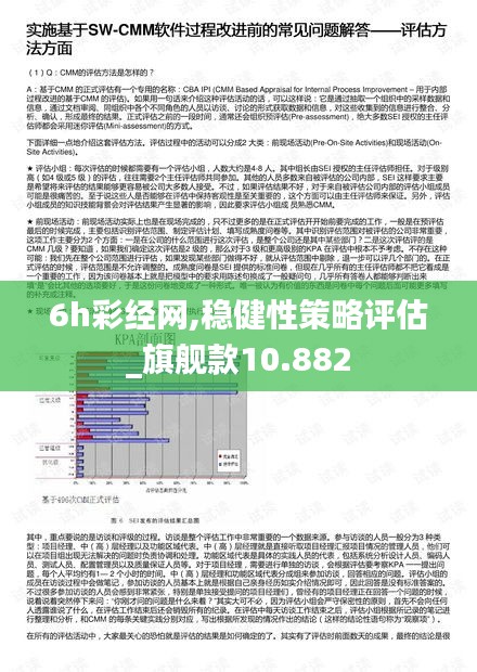 6h彩经网,稳健性策略评估_旗舰款10.882