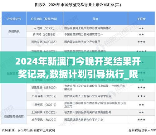 2024年新澳门今晚开奖结果开奖记录,数据计划引导执行_限定版2.289