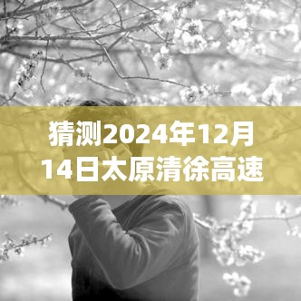 太原清徐高速路况预测，探寻宁静之路的未来（2024年12月14日猜想）