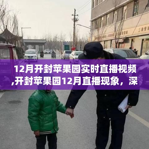 开封苹果园12月直播现象深度解析，利弊与我的观点实时观察报告