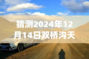 双桥沟奇遇，天气与温馨约会的预测与实时路况探索 2024年12月14日纪实报道