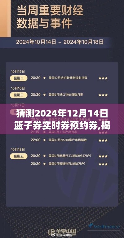 揭秘2024年篮子券实时预约攻略，预约券预测、市场趋势与实用指南