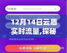 探秘小巷深处的隐藏宝藏，云盾实时流量与特色小店的奇妙交汇点