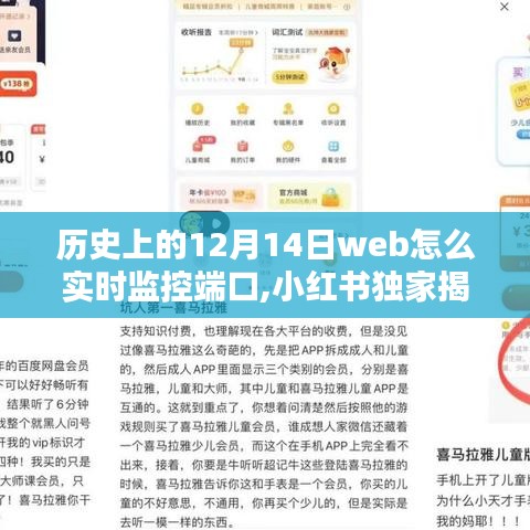 小红书独家揭秘，历史上的12月14日如何实时Web监控端口的技术潮流指南