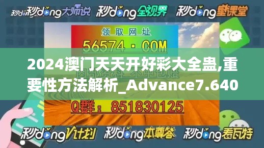 2024澳门天天开好彩大全蛊,重要性方法解析_Advance7.640