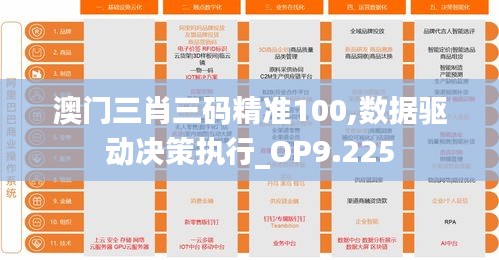 澳门三肖三码精准100,数据驱动决策执行_OP9.225