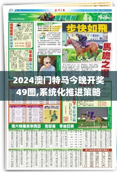 2024澳门特马今晚开奖49图,系统化推进策略探讨_Premium5.764