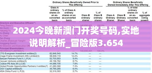 2024今晚新澳门开奖号码,实地说明解析_冒险版3.654