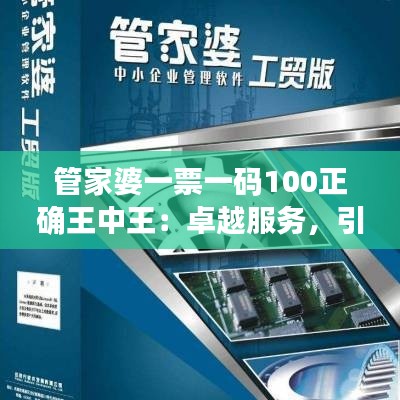 管家婆一票一码100正确王中王：卓越服务，引领行业标准