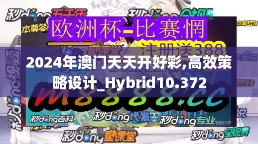 2024年澳门天天开好彩,高效策略设计_Hybrid10.372