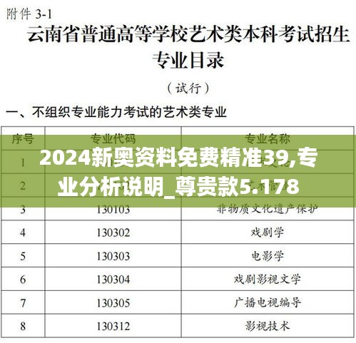 2024新奥资料免费精准39,专业分析说明_尊贵款5.178