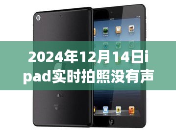 革新体验，无声iPad即时摄影软件重塑拍照新纪元，2024年实时拍照无声音软件上线！