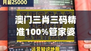 澳门三肖三码精准100%管家婆,精细化执行设计_完整版10.338