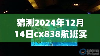 CX838航班，家的纽带与时间的相遇，实时动态查询预测