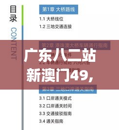 广东八二站新澳门49,全面解答解释落实_AP15.197