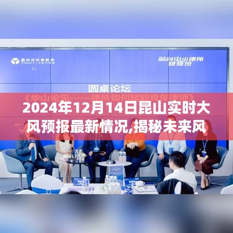 揭秘未来风暴，昆山实时大风预报科技新品引领气象预测新时代（2024年12月14日更新）