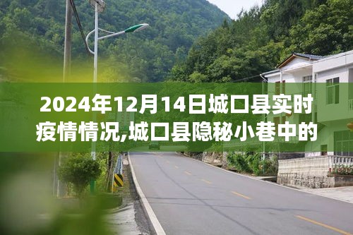 城口县隐秘小巷特色小店，疫情之下的独特风情纪实与实时疫情情况纪实（XXXX年XX月XX日）