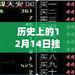 揭秘历史上的挂单明细，揭秘十二月十四日实时数据深度解析