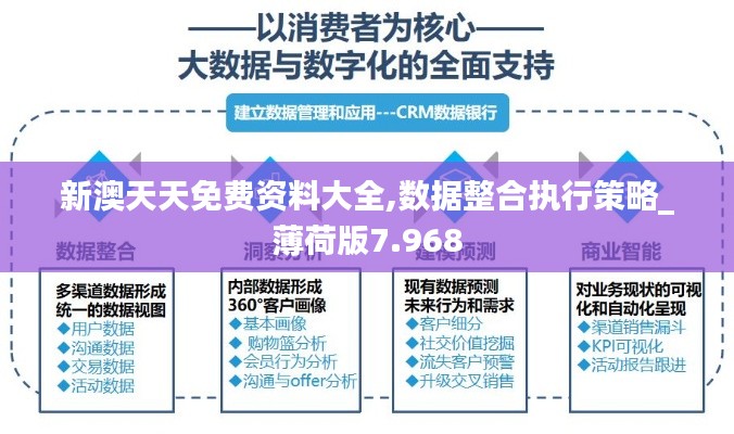 新澳天天免费资料大全,数据整合执行策略_薄荷版7.968