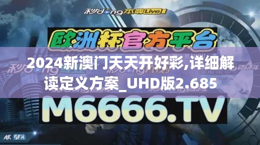 2024新澳门天天开好彩,详细解读定义方案_UHD版2.685