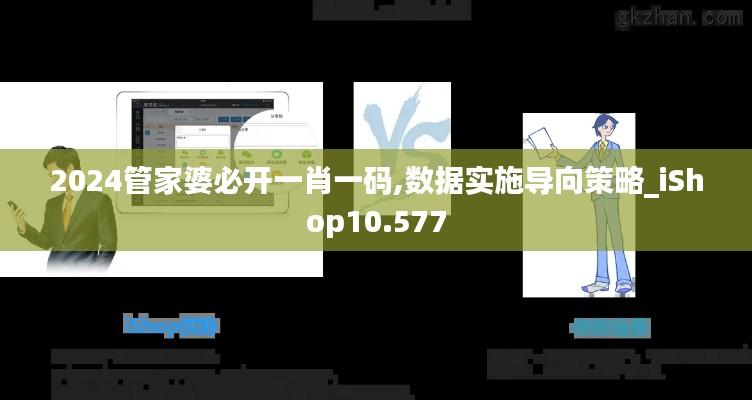 2024管家婆必开一肖一码,数据实施导向策略_iShop10.577