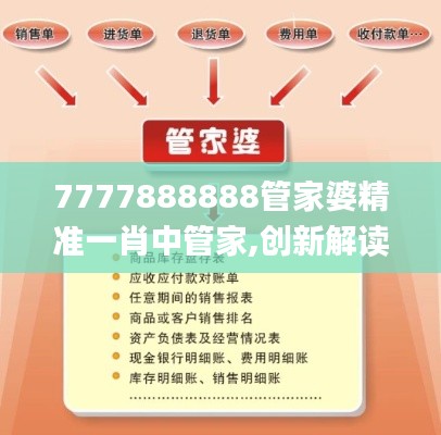 7777888888管家婆精准一肖中管家,创新解读执行策略_XP5.736