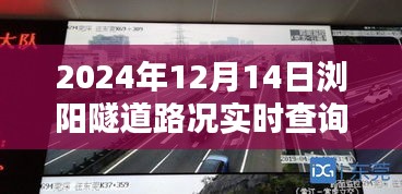 2024年12月14日浏阳隧道路况实时查询指南，轻松掌握实时路况查询技能