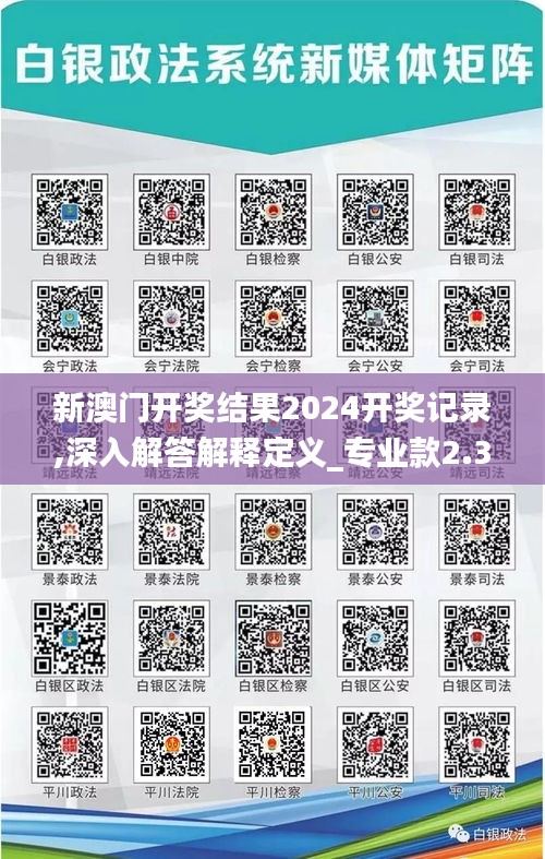 新澳门开奖结果2024开奖记录,深入解答解释定义_专业款2.392