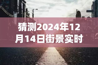 未来街景时光，我与街景实时监控软件的奇妙日常（2024年12月14日）