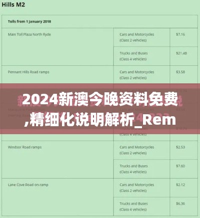 2024新澳今晚资料免费,精细化说明解析_RemixOS7.686