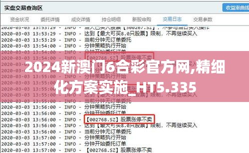 2024新澳门6合彩官方网,精细化方案实施_HT5.335