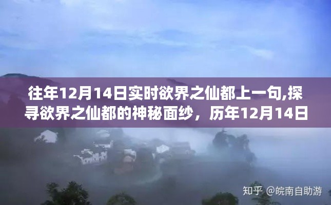 揭秘欲界之仙都的神秘面纱，历年12月14日的实时探索之旅