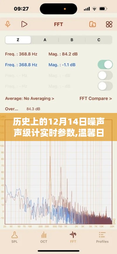 声波的奇遇与特殊记忆，历史上的12月14日噪声声级计实时参数回顾与温馨日常记忆