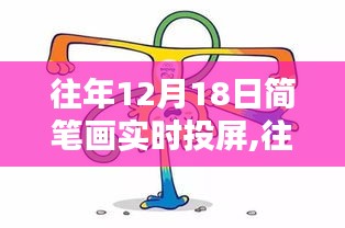 往年12月18日简笔画实时投屏产品深度评测与介绍